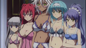 新妹魔王の契約者 2. évad Ep.7 7. epizód