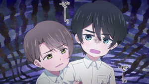 30歳まで童貞だと魔法使いになれるらしい Speciális epizódok Ep.5 5. epizód