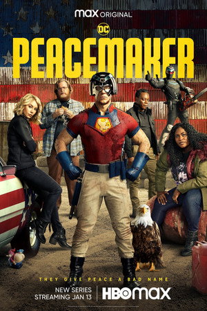 Peacemaker - Békeharcos poszter