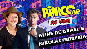 Pânico Jovem Pan 11. évad Ep.146 146. epizód