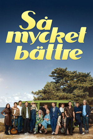 Så mycket bättre 12. évad (2021-10-30) poszter