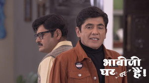 भाभीजी घर पर हैं! 1. évad Ep.2260 2260. epizód