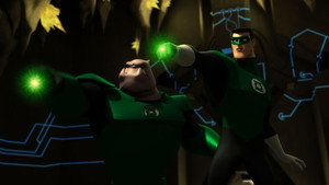Green Lantern: The Animated Series kép