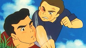 若草物語ナンとジョー先生 1. évad Ep.13 13. epizód
