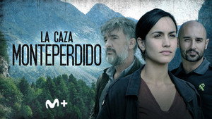 La caza kép