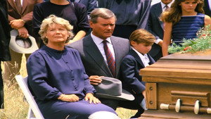 Dallas 9. évad Ep.1 A temetés