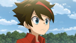 Bakugan: Bunyóbolygó 1. évad Ep.19 Az emlékrögzítő készülék/Rossz alakítás