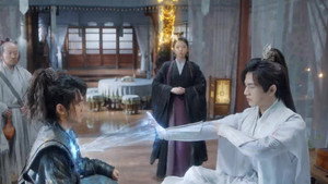 虎鹤妖师录 1. évad Ep.5 5. epizód