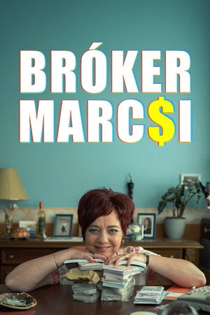 Bróker Marcsi Évad 1 (2025-09-11) poszter