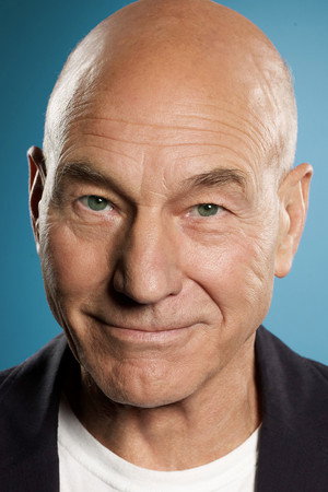 Patrick Stewart profil kép