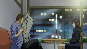 エンジェル・ハート 1. évad Ep.6 6. epizód