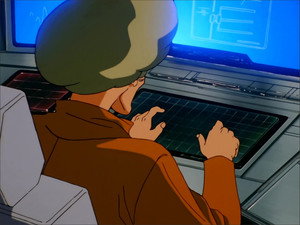 宇宙の騎士テッカマンブレード 1. évad Ep.44 44. epizód