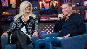Watch What Happens Live with Andy Cohen 15. évad Ep.105 105. epizód