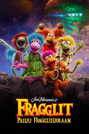 Fraggle Rock: Újra zúznak poszter