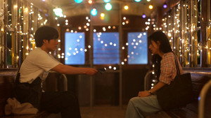 キンパとおにぎり〜恋するふたりは似ていてちがう〜 1. évad Ep.1 1. epizód