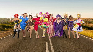 Drag Race Down Under kép