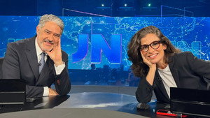 Jornal Nacional kép