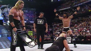 Pankráció - WWE: Smackdown 4. évad Ep.12 12. epizód