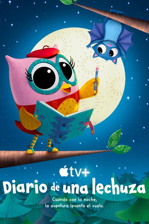 Eva the Owlet poszter