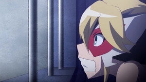 夜ノヤッターマン 1. évad Ep.9 9. epizód