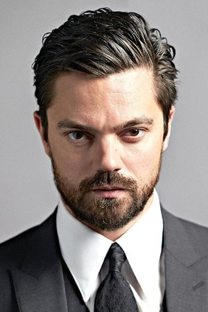 Dominic Cooper profil kép