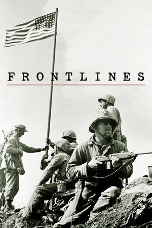 Frontvonalak poszter