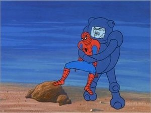 Spider-Man 1. évad Ep.7 7. epizód