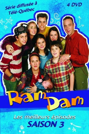 Ramdam 3. évad (2003-09-15) poszter