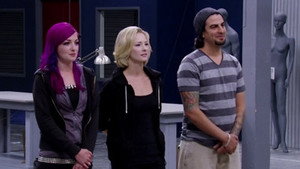 Face Off 3. évad Ep.11 11. epizód