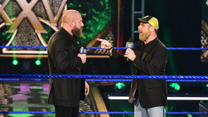Pankráció - WWE: Smackdown 22. évad Ep.17 17. epizód