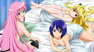 To Love-Ru kép