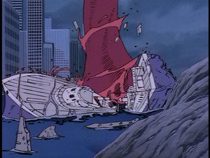 The Centurions 1. évad Ep.7 7. epizód