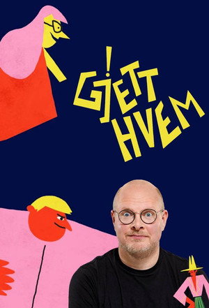 Gjett hvem! poszter