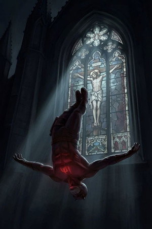 Marvel Daredevil poszter