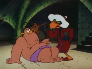 Count Duckula 3. évad Ep.4 4. epizód