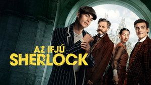 Az ifjú Sherlock kép