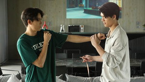 เลือดนายลมหายใจฉัน kép