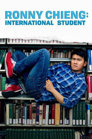 Ronny Chieng: International Student poszter