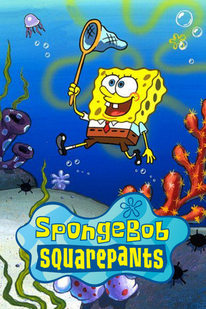 SpongyaBob Kockanadrág poszter