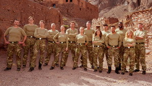 Celebrity SAS: Who Dares Wins kép