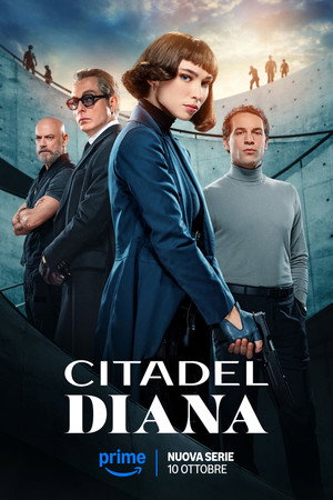 Citadel: Diana poszter