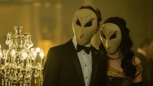Gotham lovagjai 1. évad Ep.8 A Fenevad Gyomrában