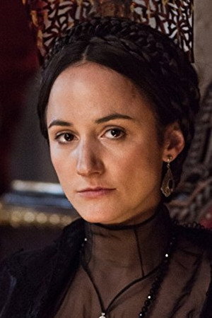 Lydia Leonard profil kép