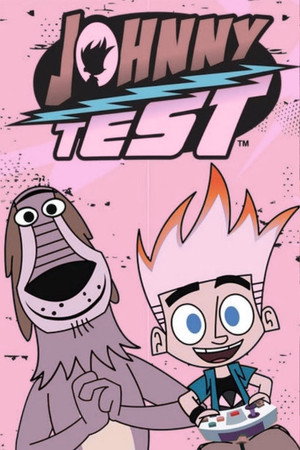 Johnny Test poszter