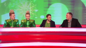 8 Out of 10 Cats 12. évad Ep.12 12. epizód