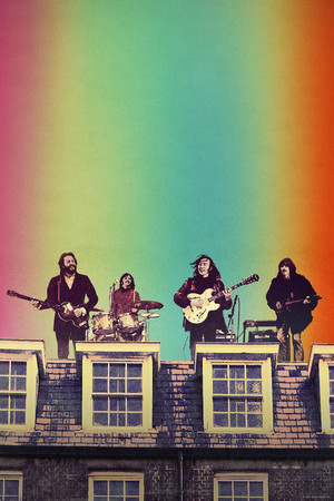 The Beatles: A visszatérés poszter