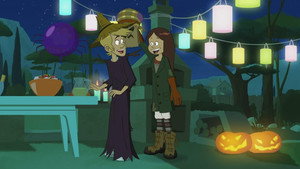 Wendy és Marine 3. évad Ep.45 45. epizód