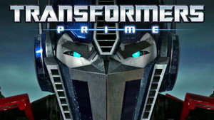 Transformers Prime: Szörnyvadászok kép
