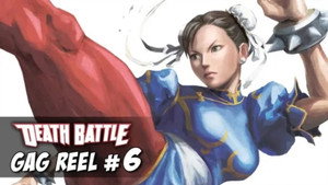 Death Battle! Speciális epizódok Ep.9 9. epizód