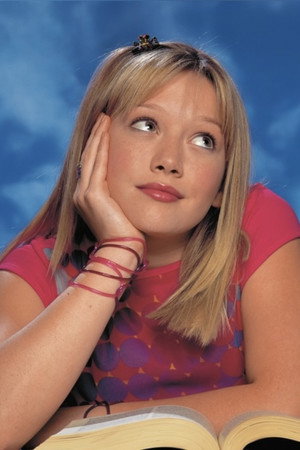 Lizzie McGuire poszter